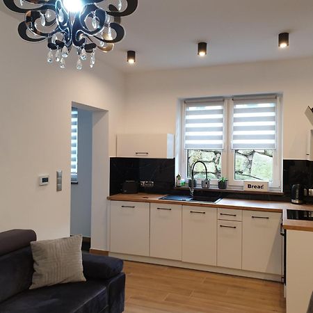 Villa Mila Apartamenty คาร์ปัตซ์ ภายนอก รูปภาพ