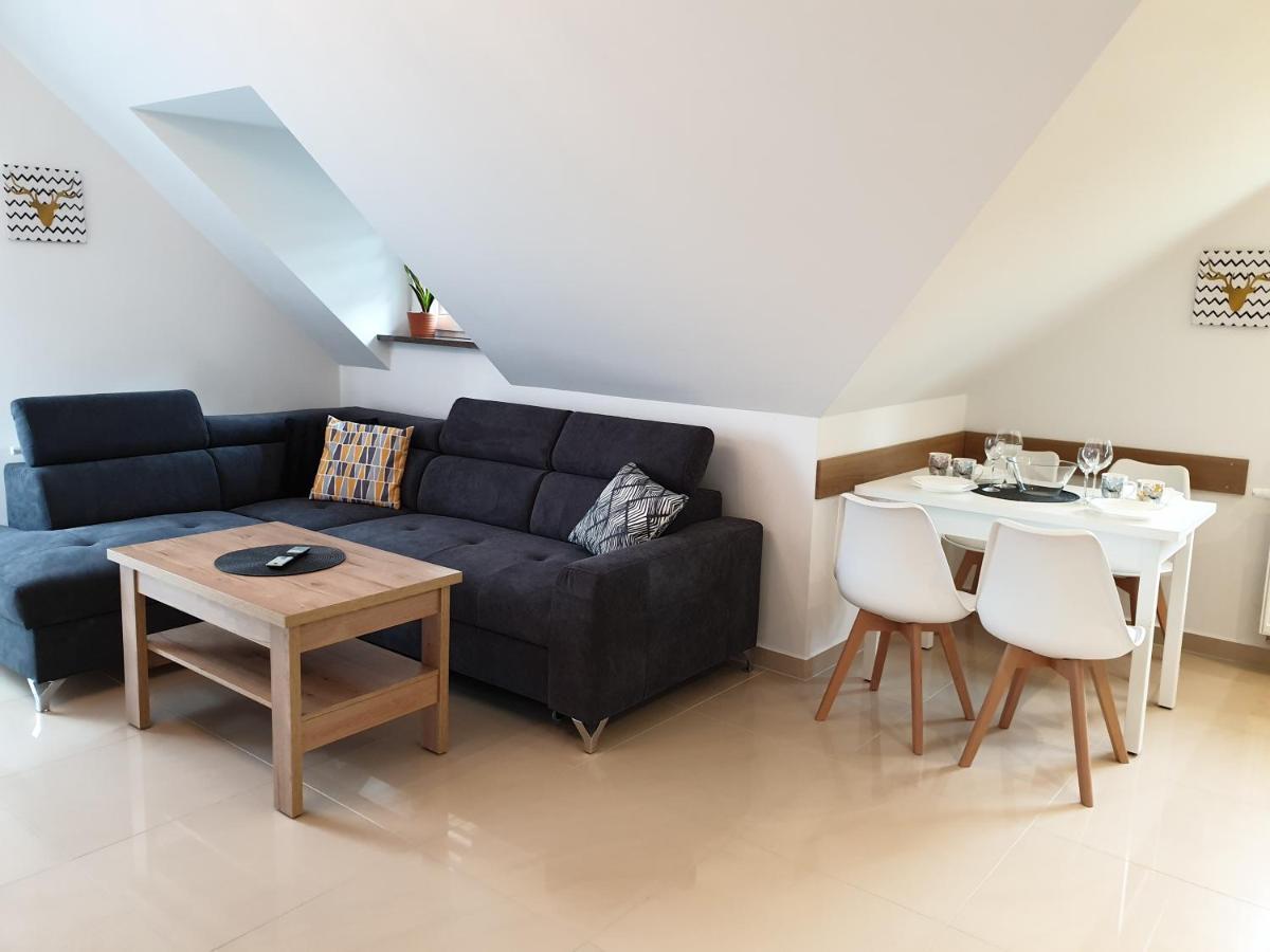 Villa Mila Apartamenty คาร์ปัตซ์ ภายนอก รูปภาพ
