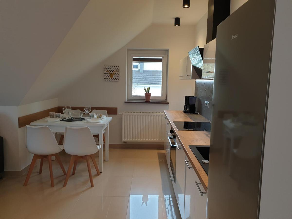 Villa Mila Apartamenty คาร์ปัตซ์ ภายนอก รูปภาพ