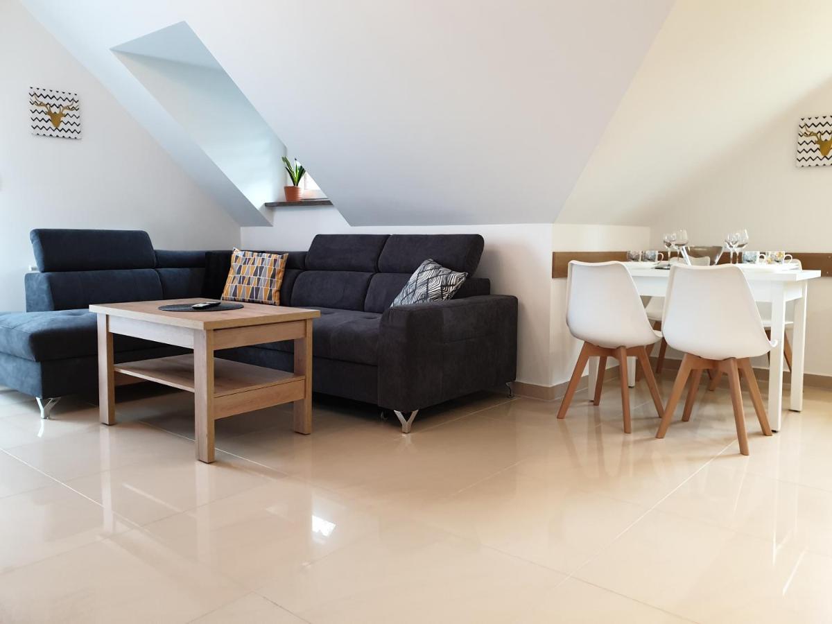 Villa Mila Apartamenty คาร์ปัตซ์ ภายนอก รูปภาพ