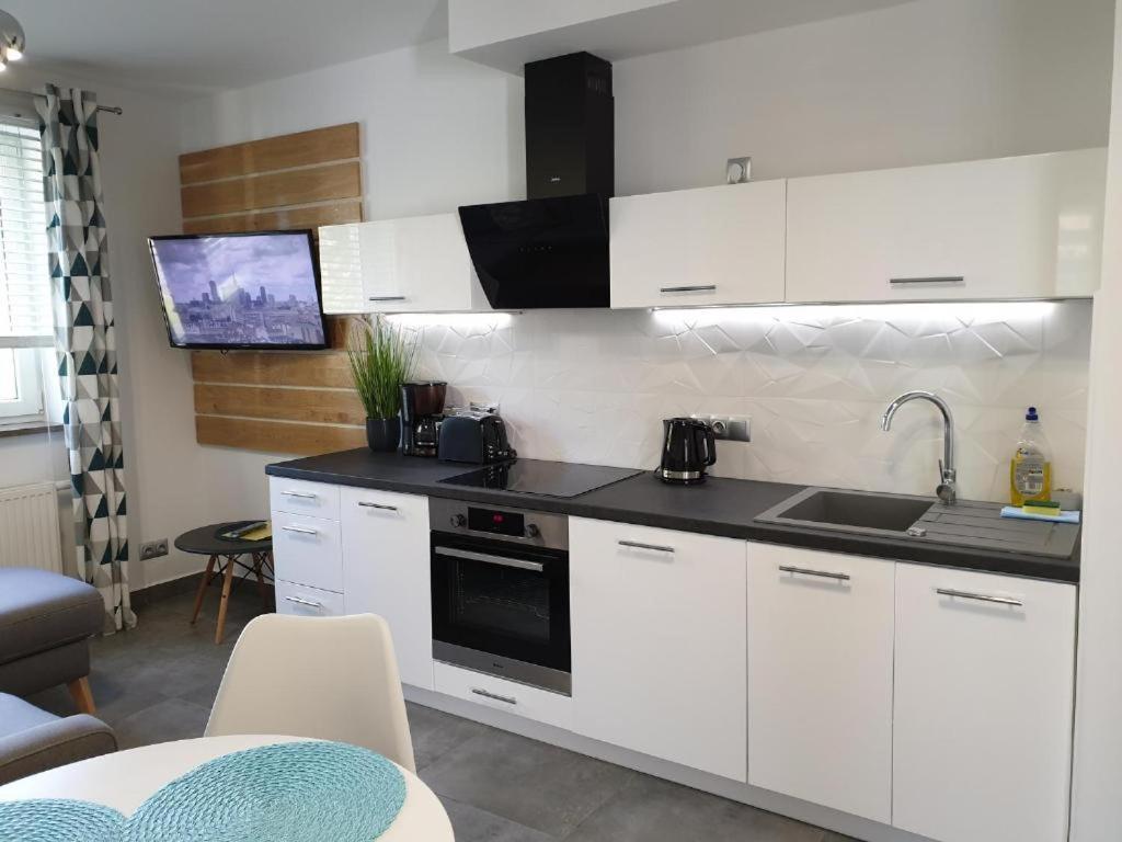Villa Mila Apartamenty คาร์ปัตซ์ ภายนอก รูปภาพ
