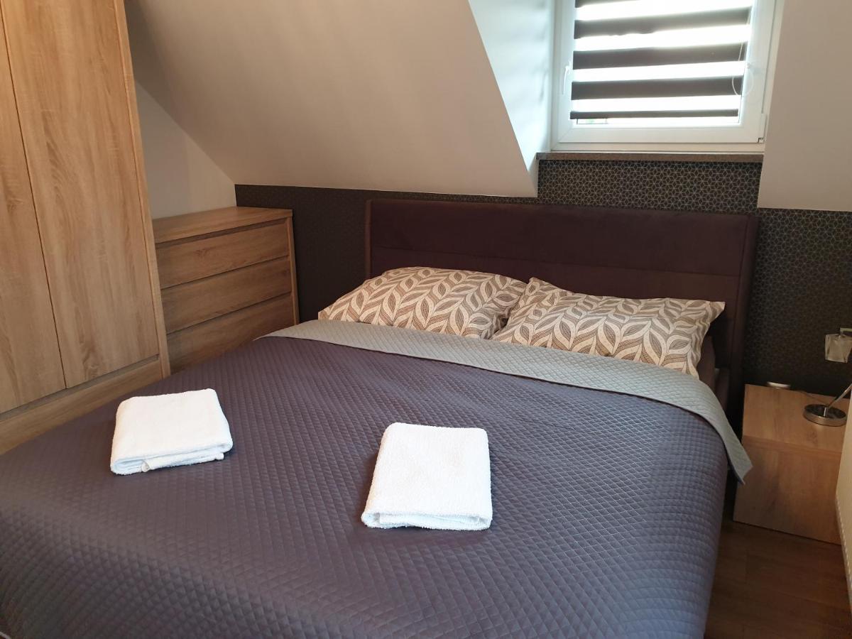 Villa Mila Apartamenty คาร์ปัตซ์ ภายนอก รูปภาพ