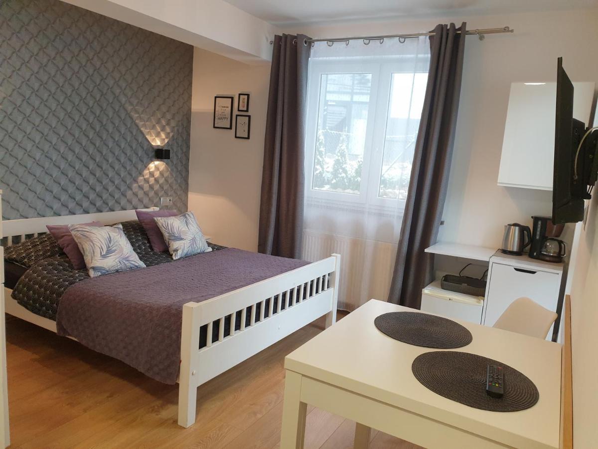 Villa Mila Apartamenty คาร์ปัตซ์ ภายนอก รูปภาพ