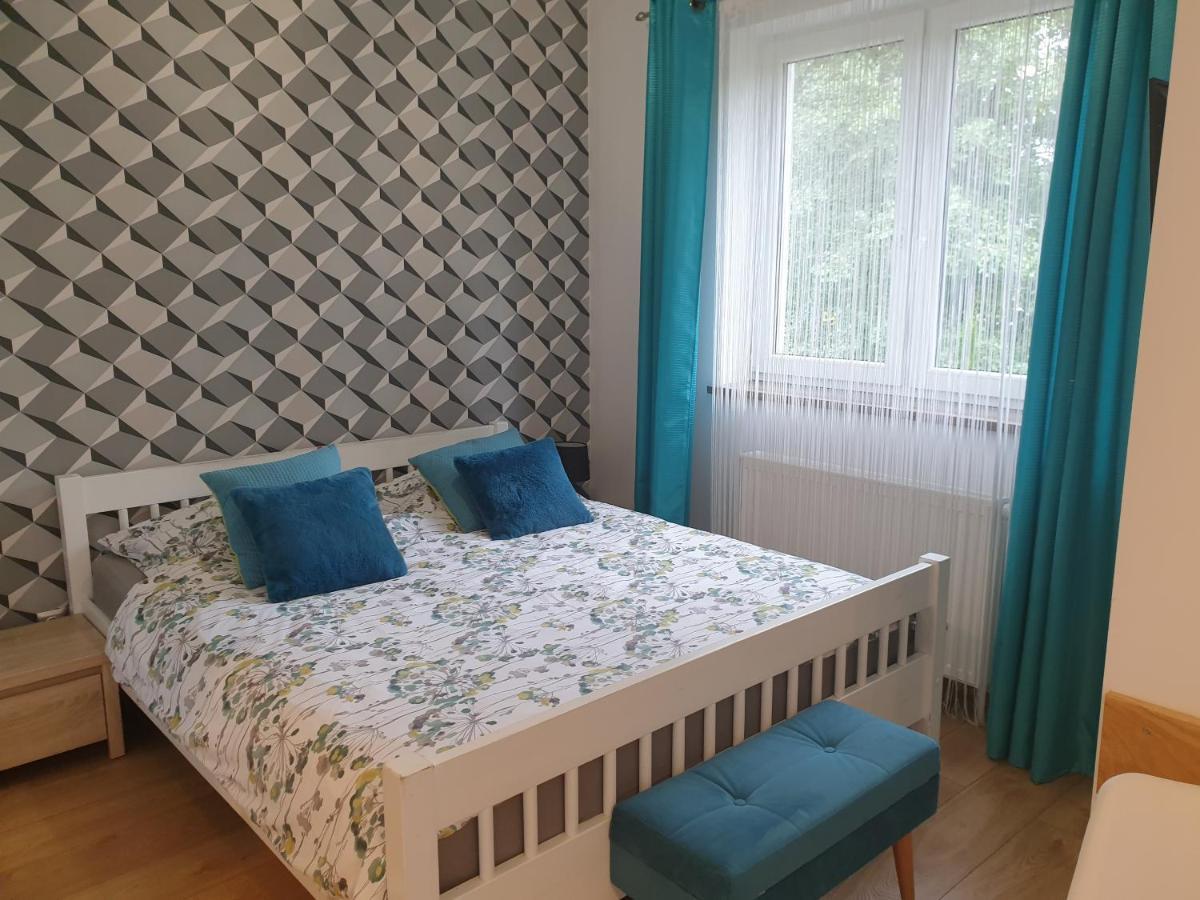 Villa Mila Apartamenty คาร์ปัตซ์ ภายนอก รูปภาพ