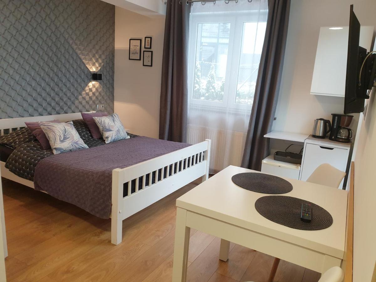 Villa Mila Apartamenty คาร์ปัตซ์ ภายนอก รูปภาพ