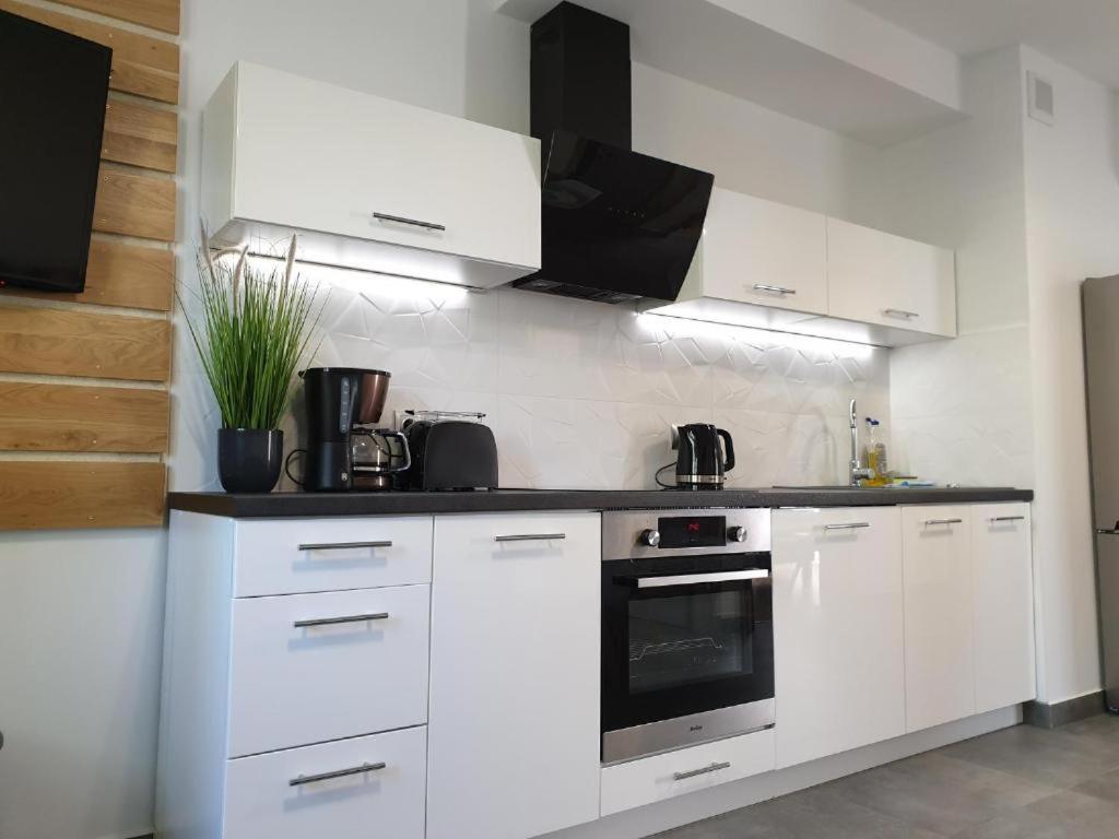 Villa Mila Apartamenty คาร์ปัตซ์ ภายนอก รูปภาพ