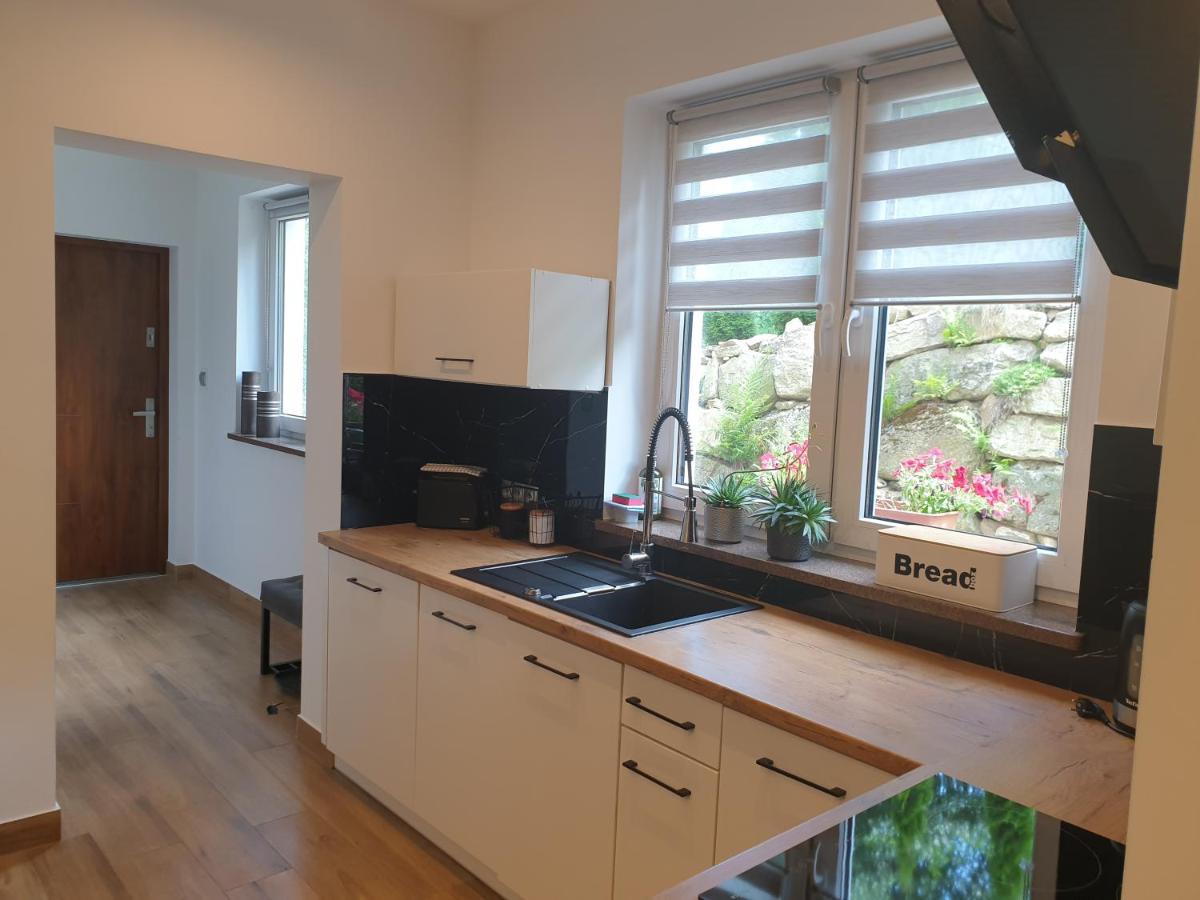 Villa Mila Apartamenty คาร์ปัตซ์ ภายนอก รูปภาพ