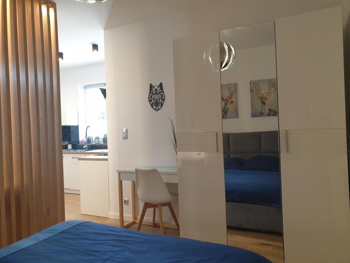 Villa Mila Apartamenty คาร์ปัตซ์ ภายนอก รูปภาพ