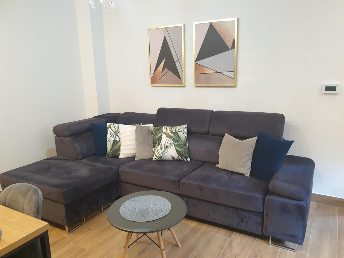 Villa Mila Apartamenty คาร์ปัตซ์ ภายนอก รูปภาพ