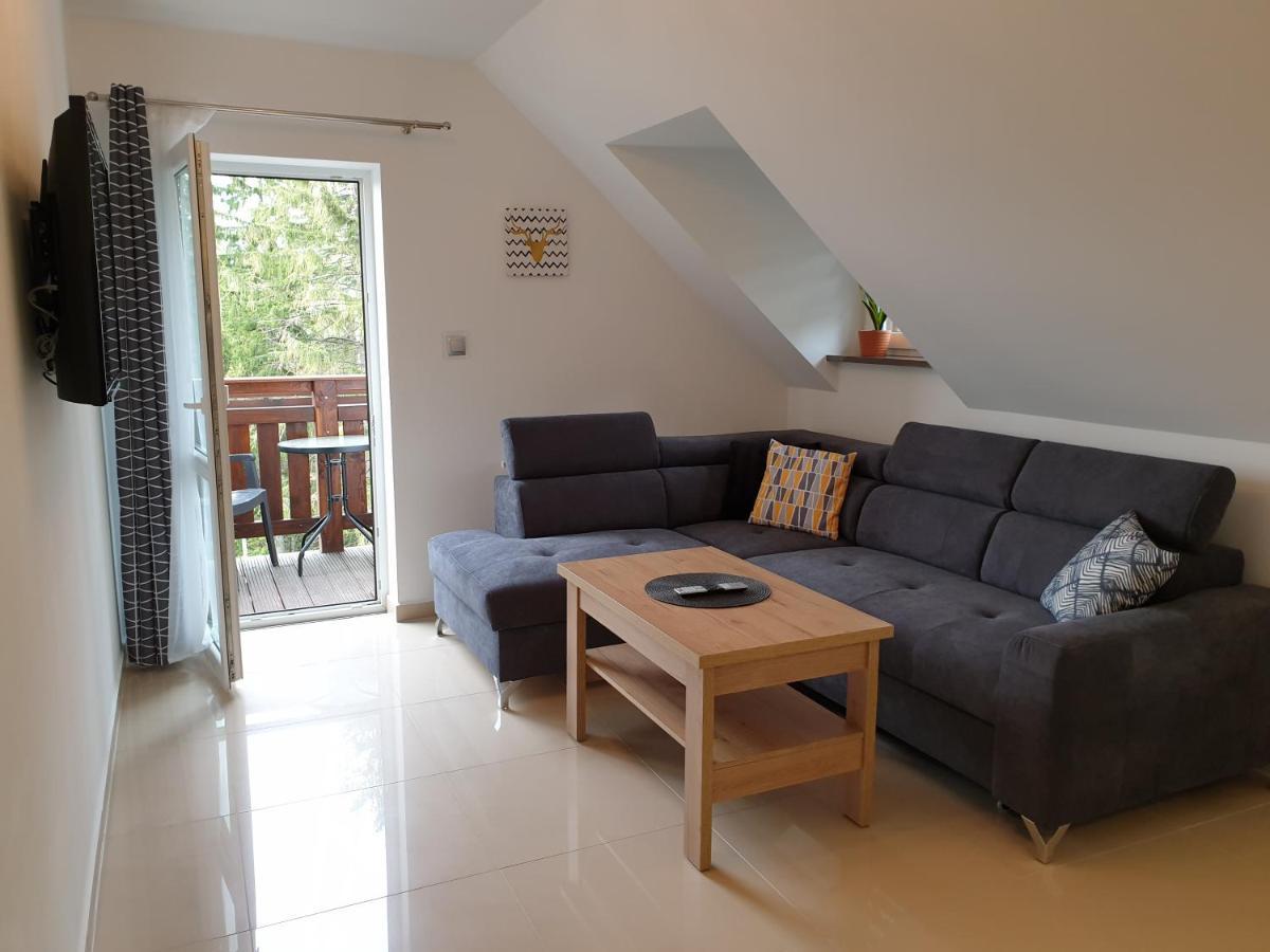 Villa Mila Apartamenty คาร์ปัตซ์ ภายนอก รูปภาพ