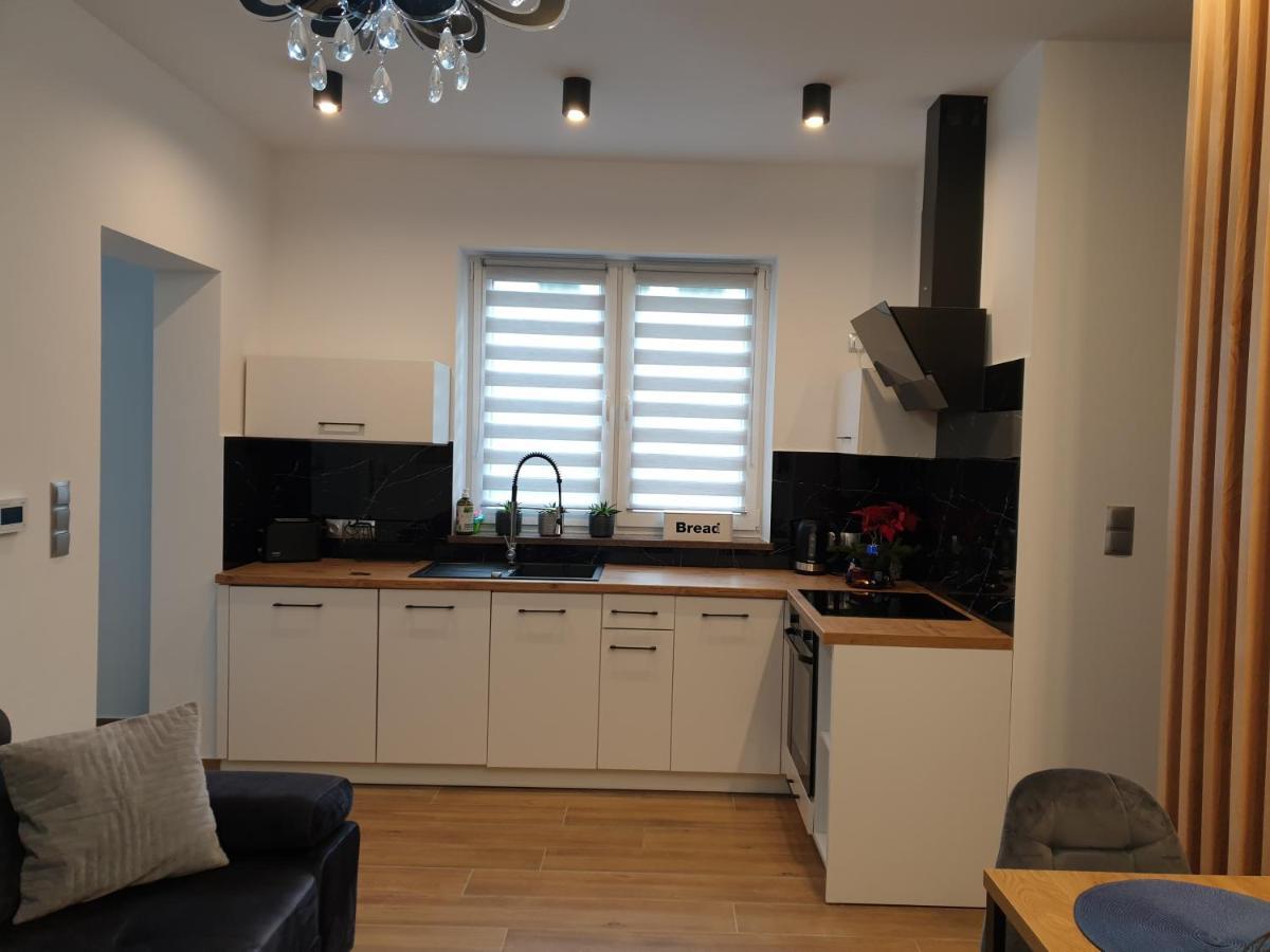 Villa Mila Apartamenty คาร์ปัตซ์ ภายนอก รูปภาพ