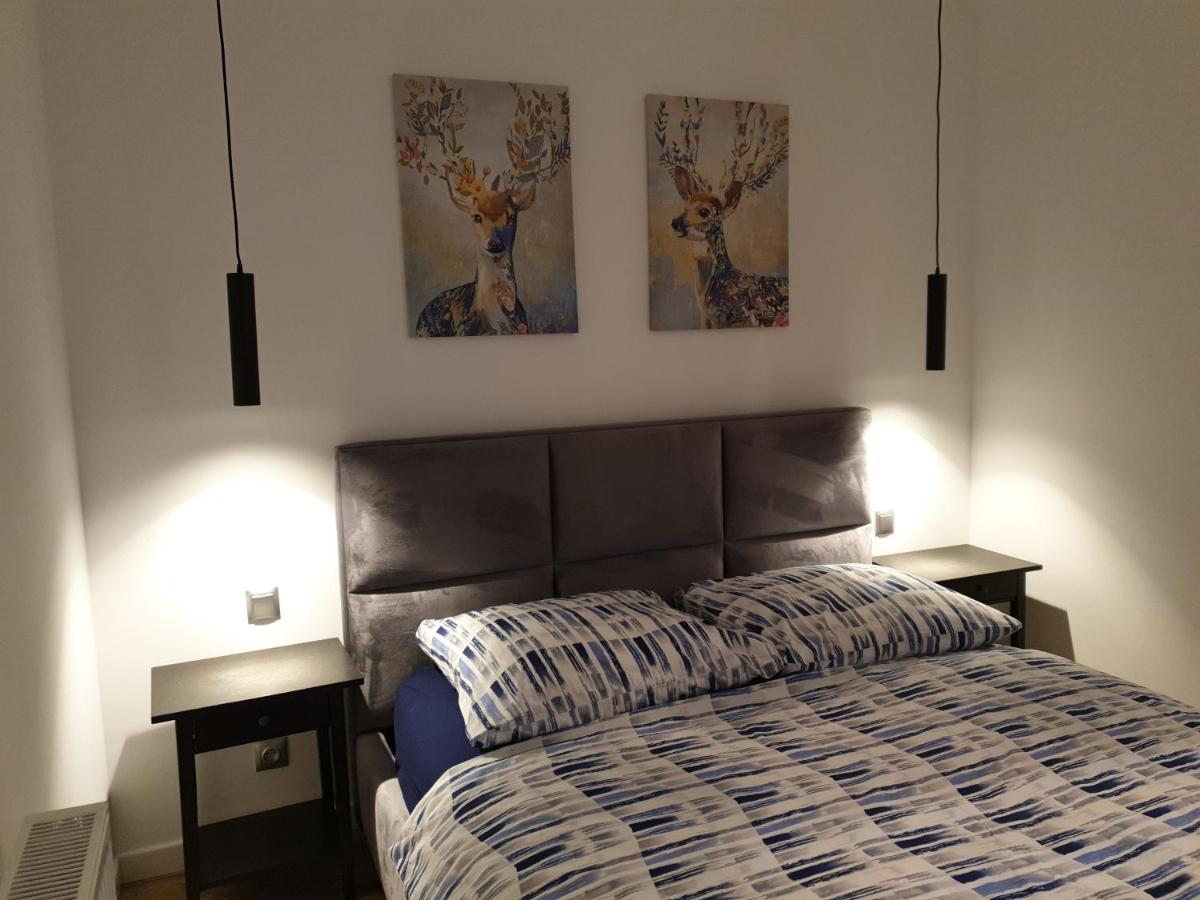 Villa Mila Apartamenty คาร์ปัตซ์ ภายนอก รูปภาพ