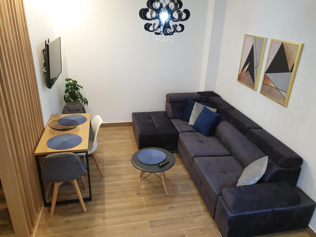 Villa Mila Apartamenty คาร์ปัตซ์ ภายนอก รูปภาพ