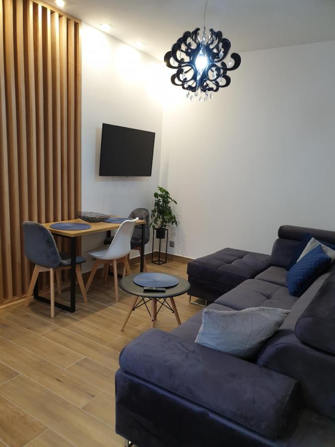 Villa Mila Apartamenty คาร์ปัตซ์ ภายนอก รูปภาพ