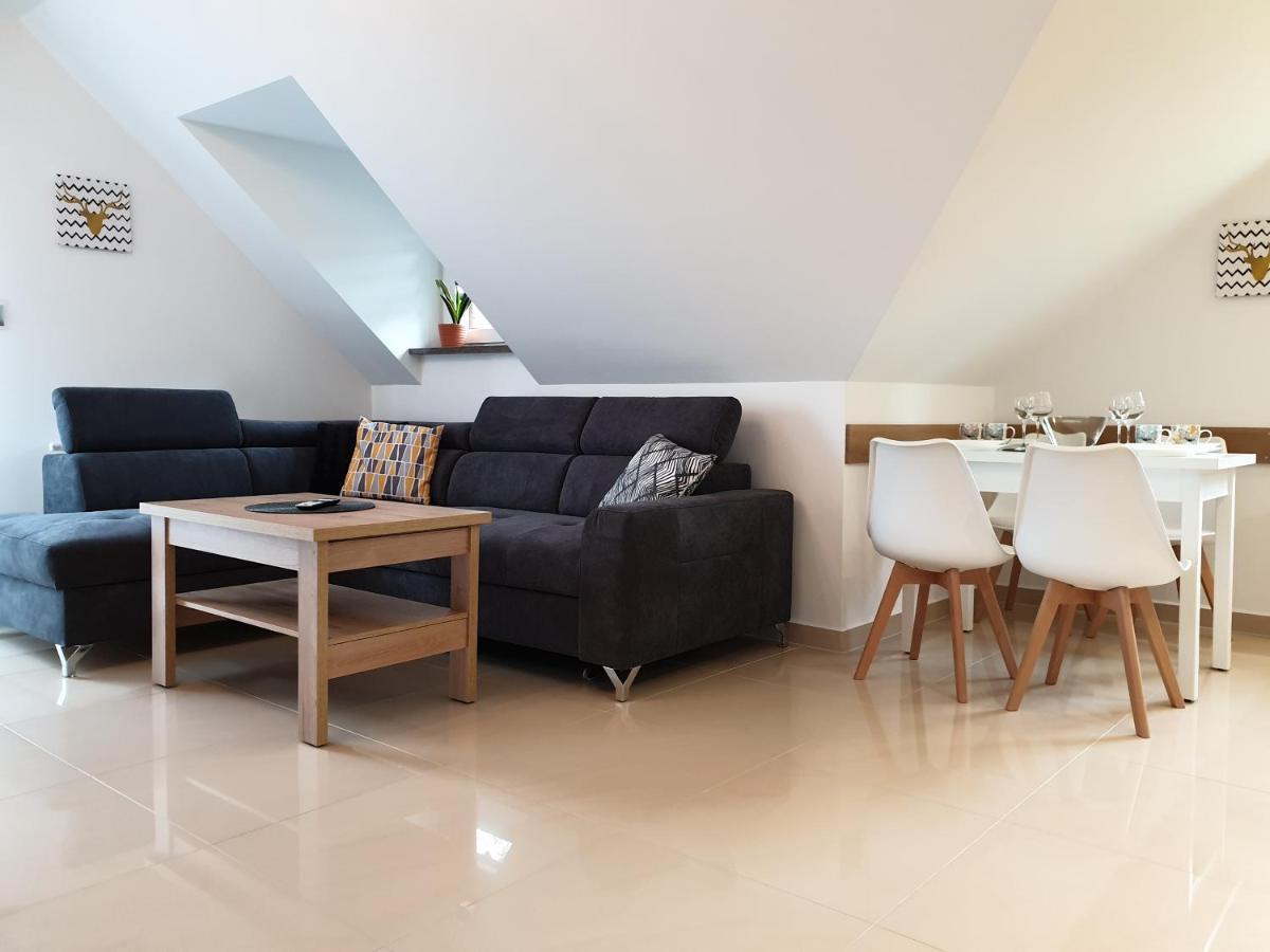 Villa Mila Apartamenty คาร์ปัตซ์ ภายนอก รูปภาพ