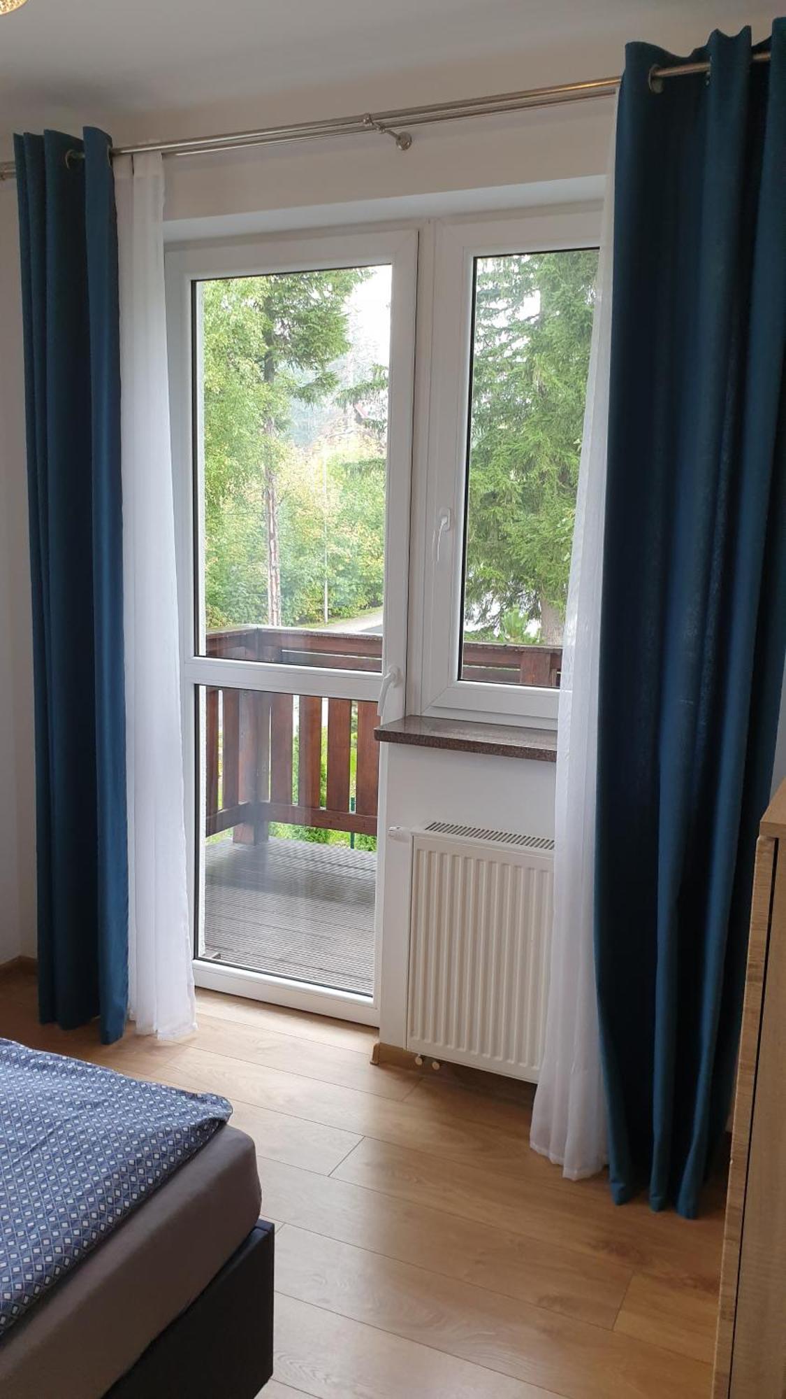 Villa Mila Apartamenty คาร์ปัตซ์ ภายนอก รูปภาพ