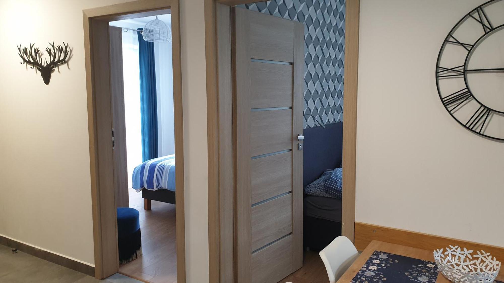 Villa Mila Apartamenty คาร์ปัตซ์ ภายนอก รูปภาพ