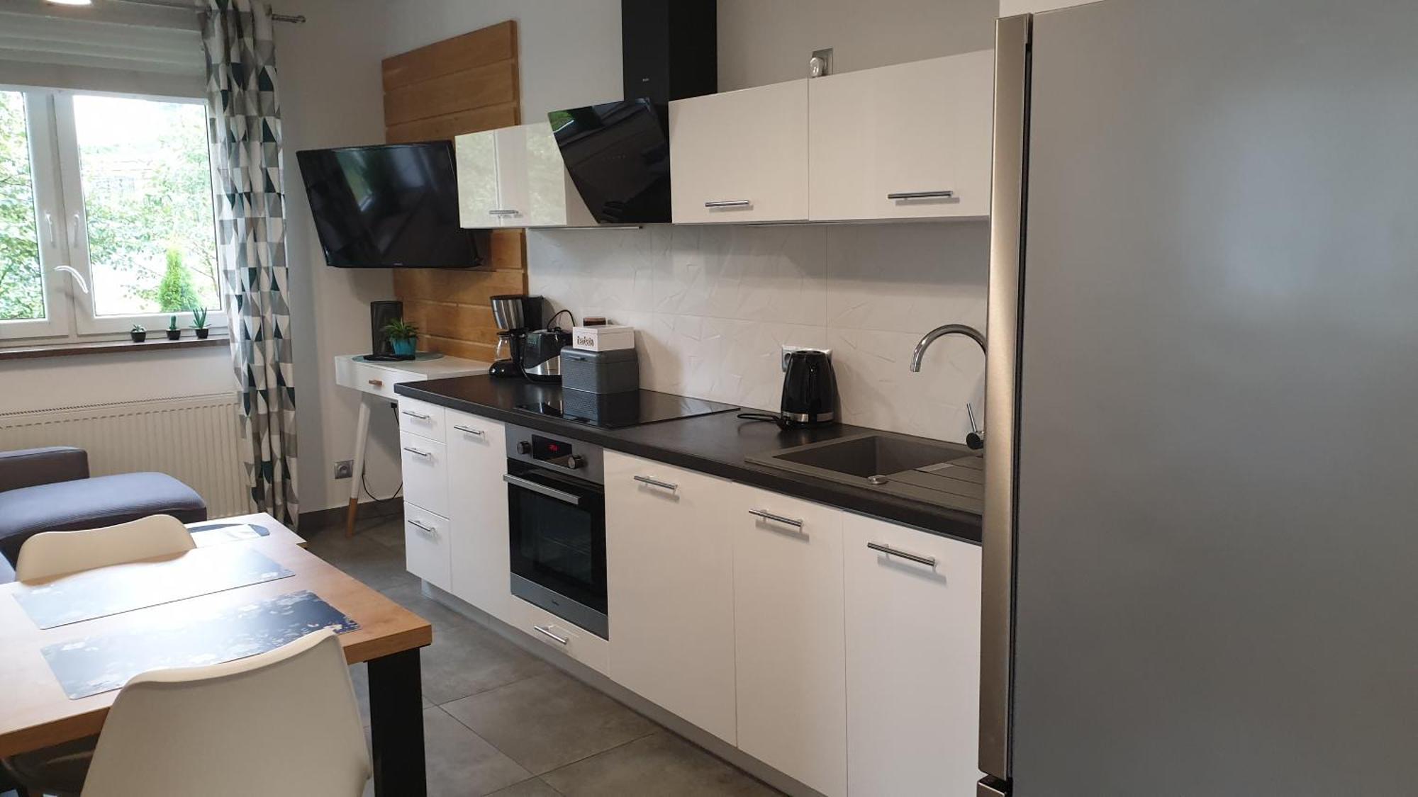 Villa Mila Apartamenty คาร์ปัตซ์ ภายนอก รูปภาพ