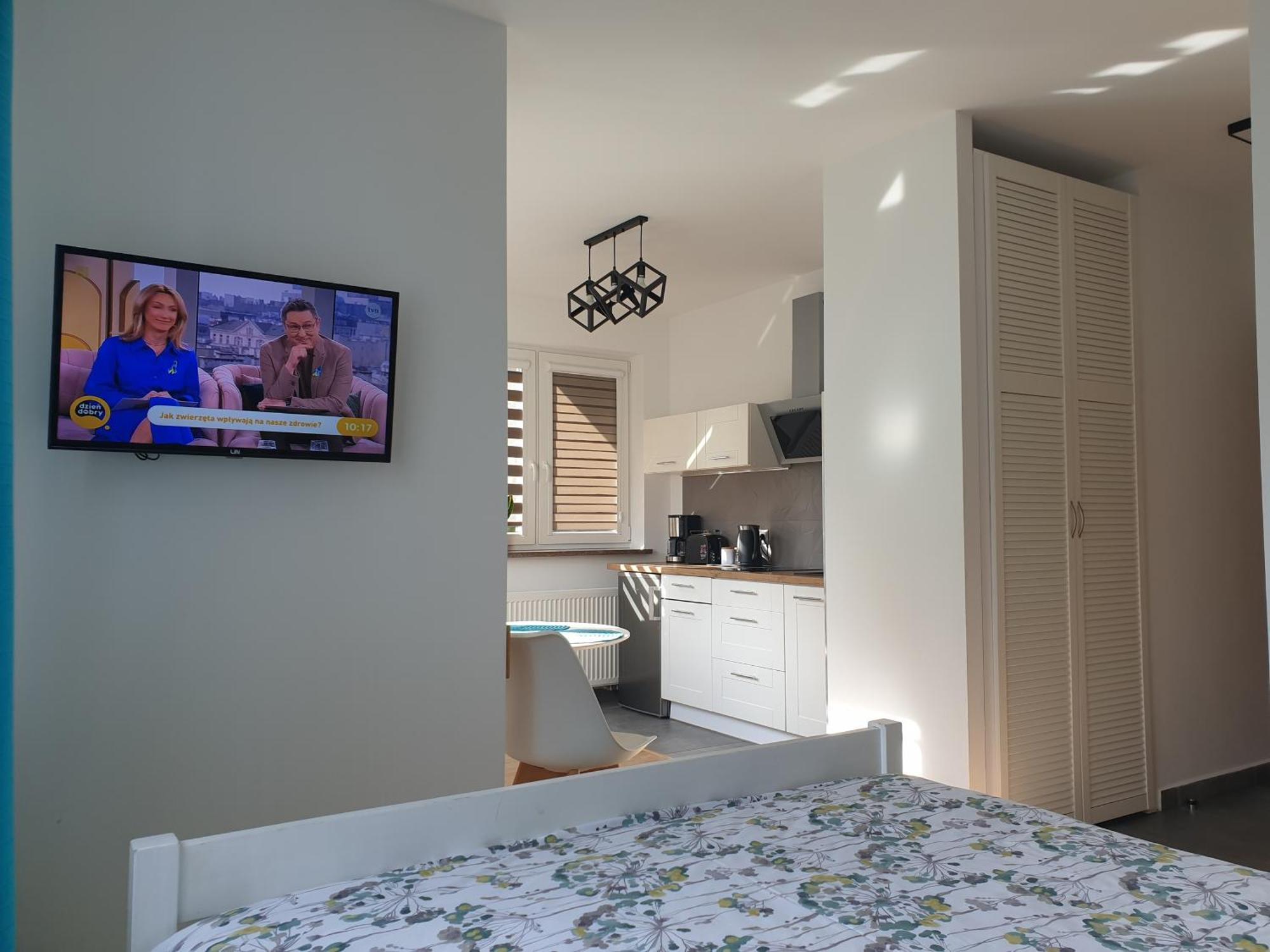 Villa Mila Apartamenty คาร์ปัตซ์ ภายนอก รูปภาพ