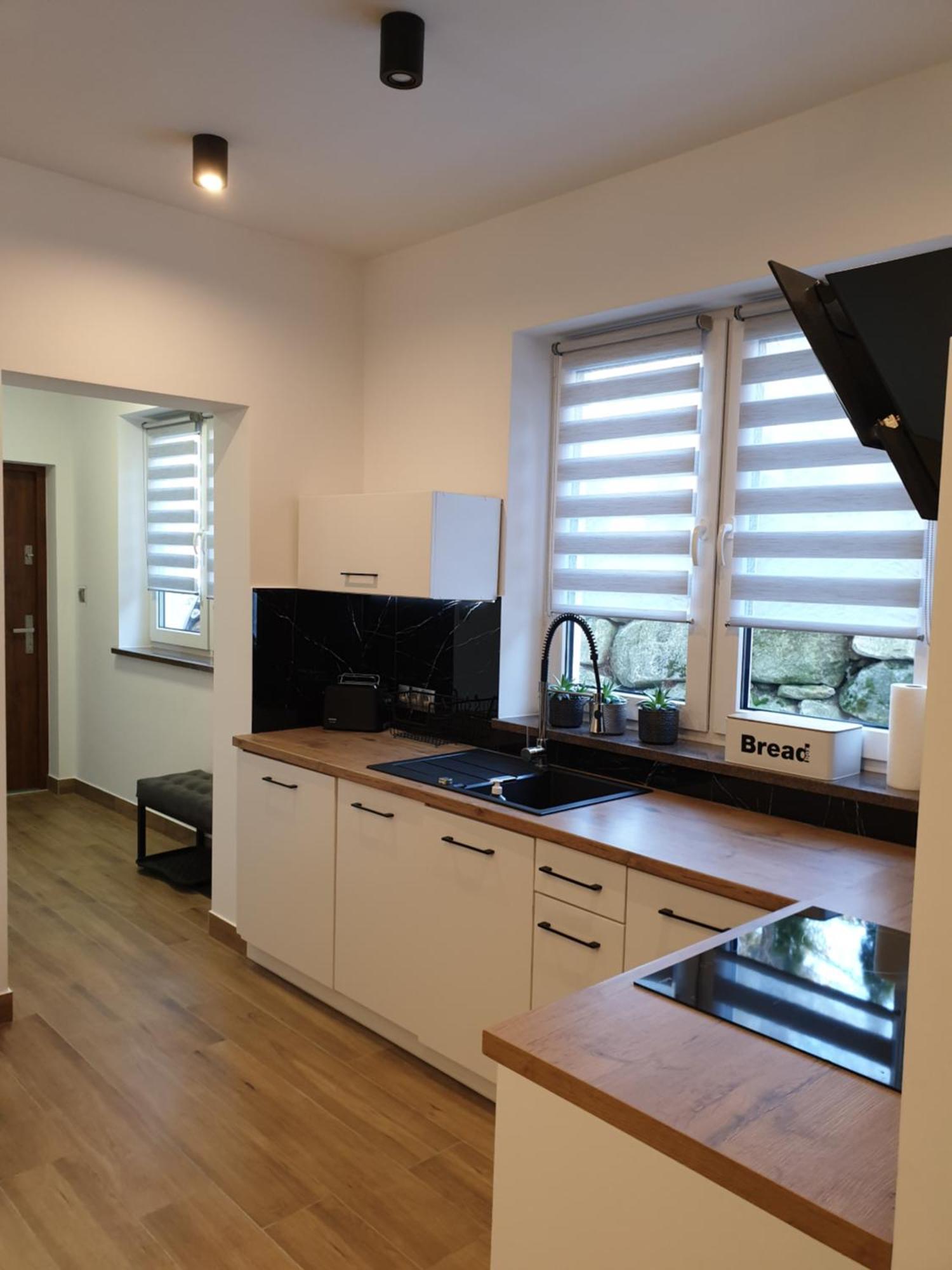 Villa Mila Apartamenty คาร์ปัตซ์ ภายนอก รูปภาพ