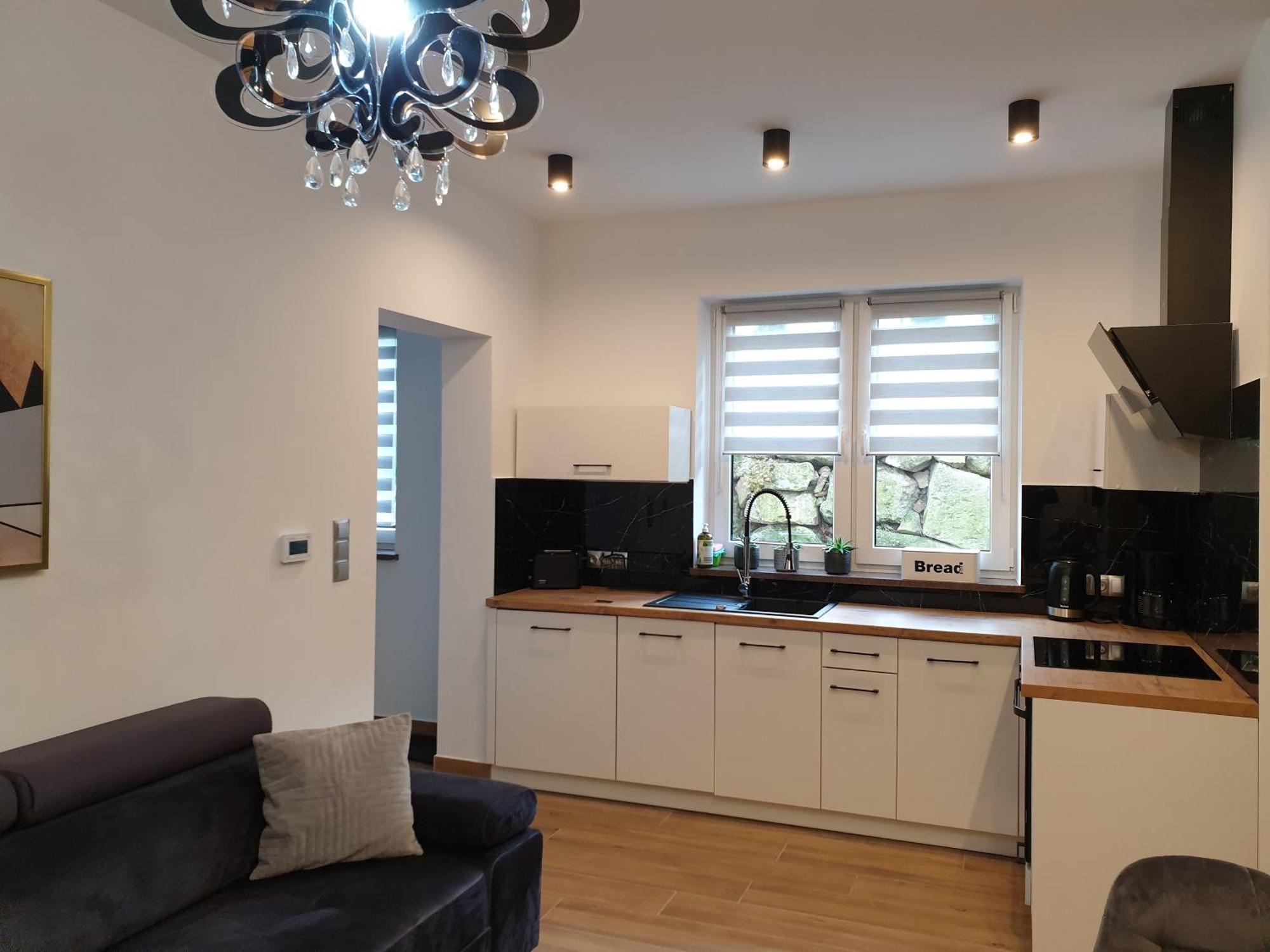 Villa Mila Apartamenty คาร์ปัตซ์ ภายนอก รูปภาพ