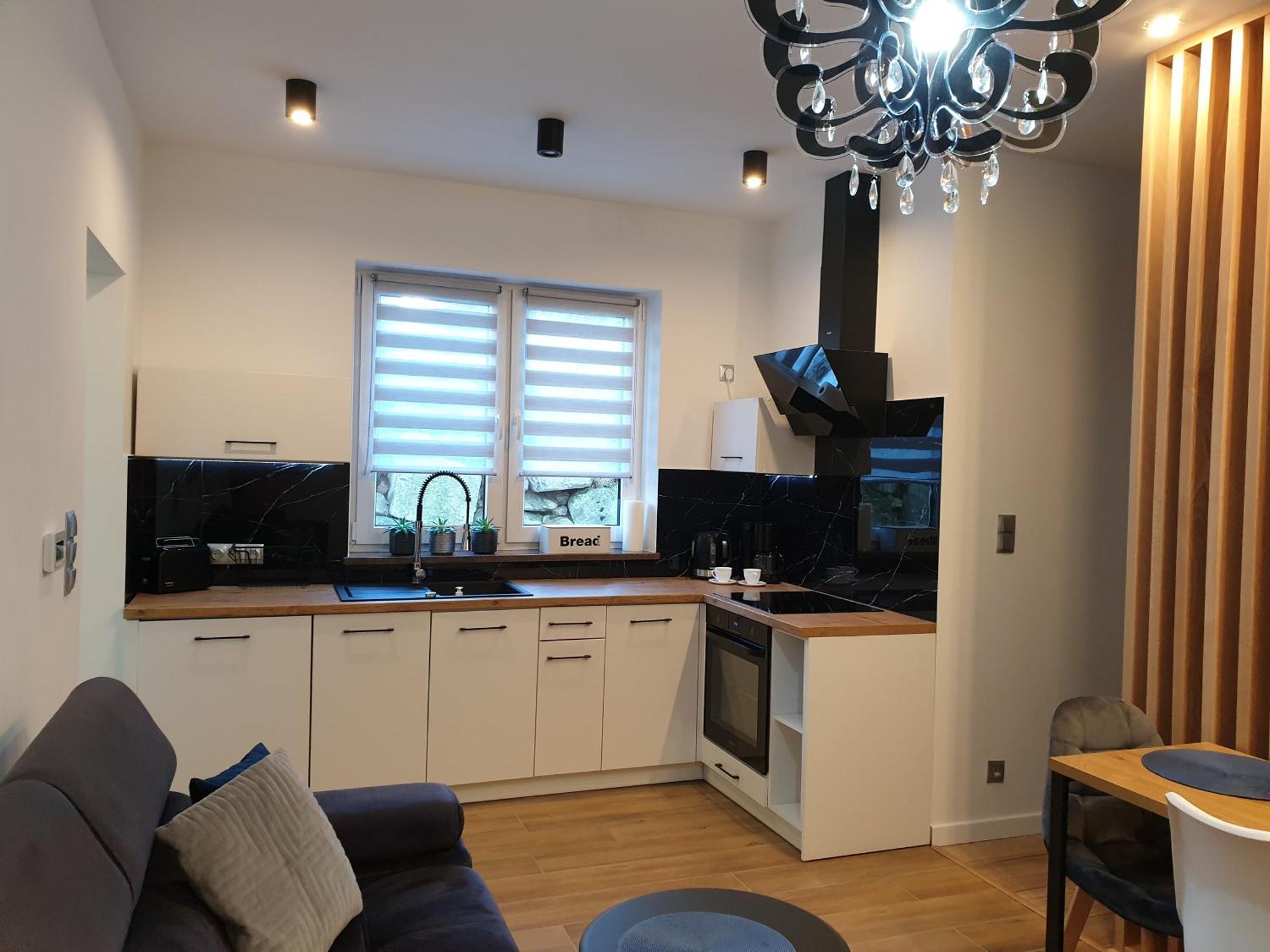 Villa Mila Apartamenty คาร์ปัตซ์ ภายนอก รูปภาพ